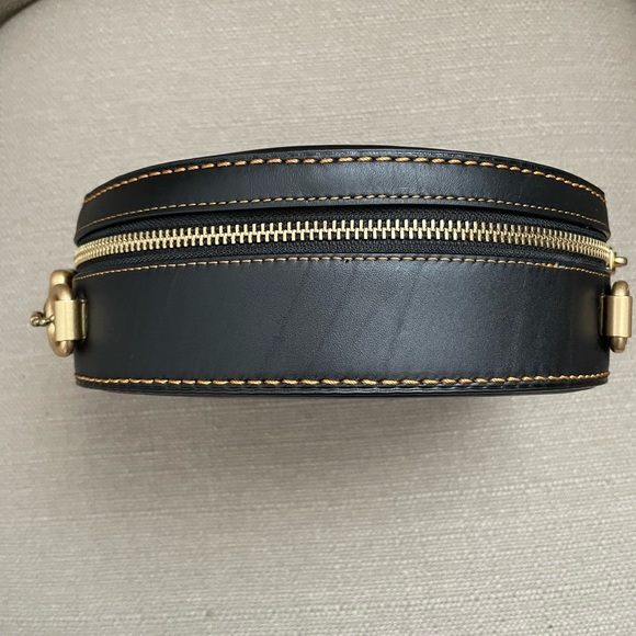 Coach Canteen Crossbody Bag in colour Black new without tags - Picture 12 of 15